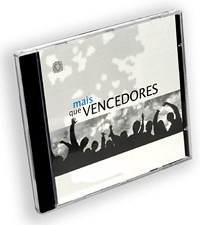 CD - Mais que Vencedores